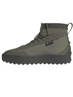Pánske športové topánky Znsored High Gore-Tex IE9408 Khaki zelená - Adidas