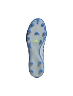Futbalové kopačky Copa Pure 3 League FG/MG ID9050 šedo-modré – Adidas Futbalové kopačky Copa Pure 3 League FG/MG ID9050 šedo-modré – Adidas