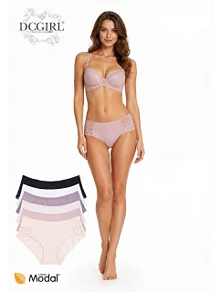 Dámske nohavičky 26879 A2, rôzne farby – DC Girl