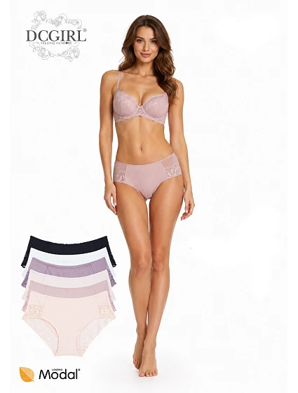 Dámske nohavičky 26879 A2, rôzne farby – DC Girl