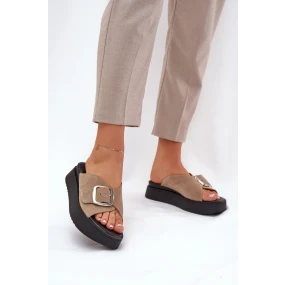 Papuče model 211968 Step in style Papuče model 211968 Step in style