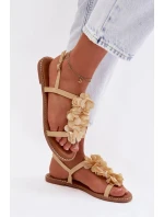 Sandály  model 225116 Step in style