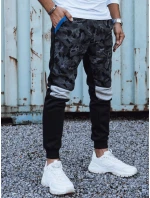 Pánské černé tepláky Dstreet model 21979954 - FashionStreet