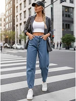 Jeansy damskie fit stan model 22092244 - FashionStreet Jeansy damskie fit stan model 22092244 - FashionStreet