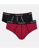 SLOGGI MEN START - nohavičky Start Midi - 2ks komfort z mäkkej bavlny Sloggi SLOGGI MEN START - nohavičky Start Midi - 2ks komfort z mäkkej bavlny Sloggi
