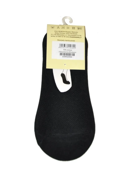 Rebecca Ballerinas 1030 Bamboo ABS 35-40