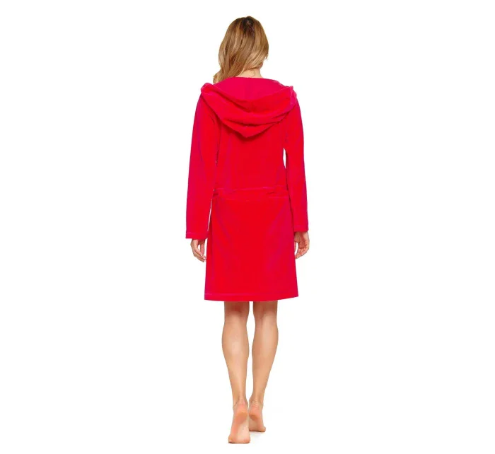 Dámsky župan 1008 red - Doctornap Dámsky župan 1008 red - Doctornap