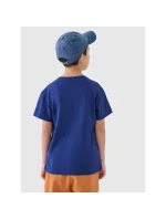 Tričko 4F Jr 4FJWSS25TTSHM2325-36S Tričko 4F Jr 4FJWSS25TTSHM2325-36S
