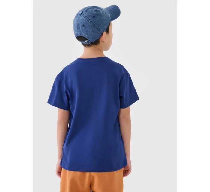 Tričko 4F Jr 4FJWSS25TTSHM2325-36S Tričko 4F Jr 4FJWSS25TTSHM2325-36S