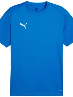 Pánske tričko Puma TeamGoal Jersey blue 658636 02 pánske
