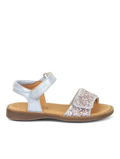 Detské sandále Froddo LORINE SPARKLE (G3150249-10)