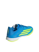 Detská futbalová obuv adidas F50 League IN JR9020