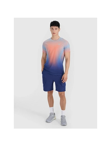 Pánske rýchloschnúce tréningové šortky 4F x Robert Lewandowski 4F RL9SSS25TFSHM1201-31S Pánske rýchloschnúce tréningové šortky 4F x Robert Lewandowski 4F RL9SSS25TFSHM1201-31S