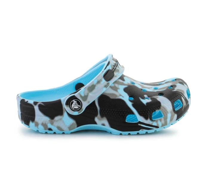 Žabky Crocs Classic Spray camo Clog Jr 208305-441 Žabky Crocs Classic Spray camo Clog Jr 208305-441