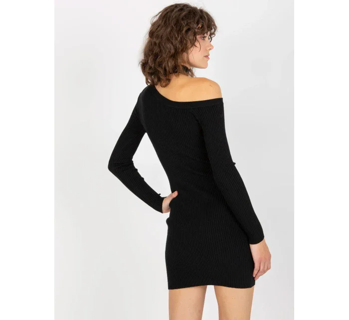 Dámske šaty NM SK NG 2315 čierne