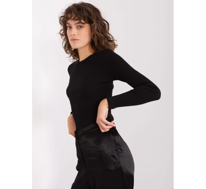 Blúzka RV BZ 9207.27X čierna