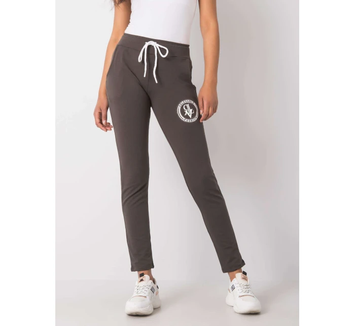 Tepláky RV DR 5405.04X tmavá khaki Tepláky RV DR 5405.04X tmavá khaki