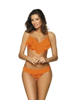 Plavky Matylda Orange M-469 (13) - Marko Plavky Matylda Orange M-469 (13) - Marko