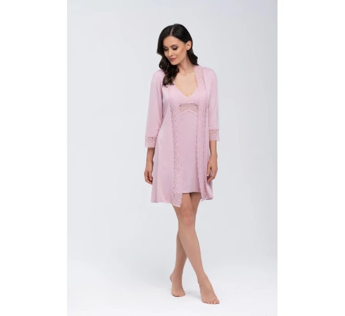 Miranda Ružová košieľka - Babella