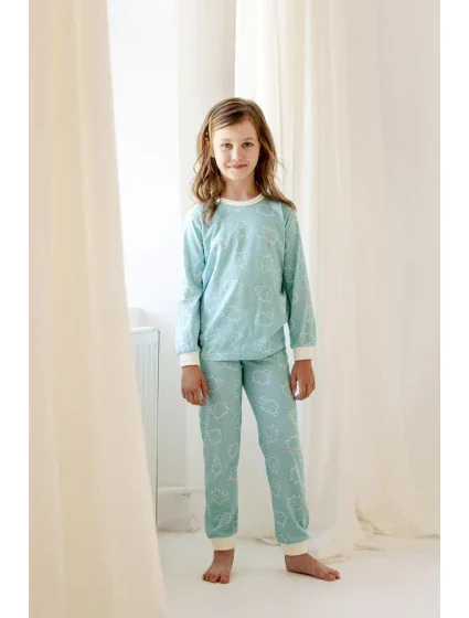 Dívčí pyžamo  92116 model 20319511 - Taro