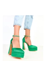 Lodičky na podpätku model 217939 Solea