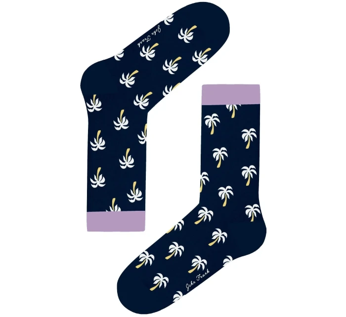 Dámské ponožky model 20689135 - John Frank