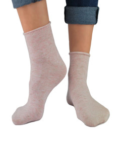 Dámske ponožky 022 W01 - NOVITI