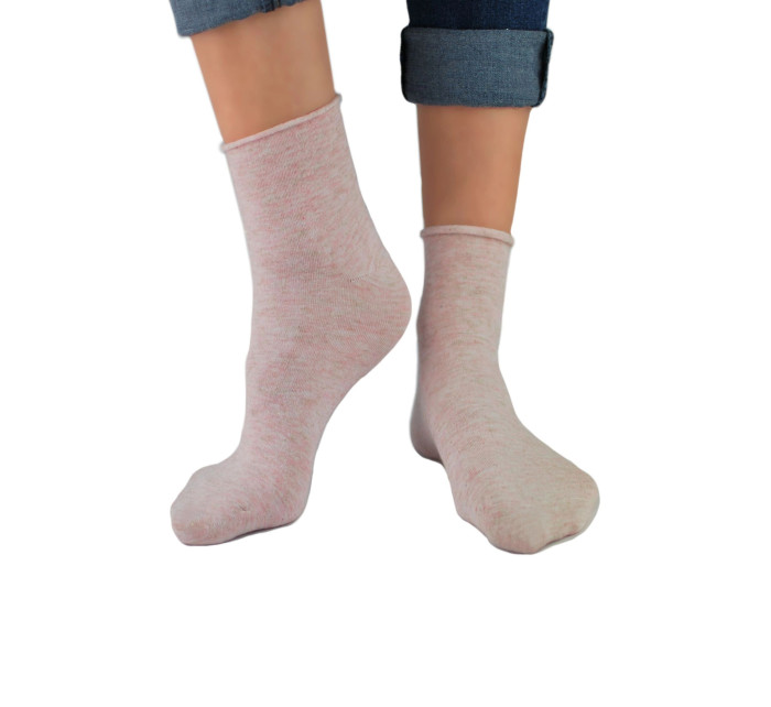 Dámske ponožky 022 W01 - NOVITI