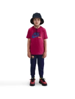 Futbalové tričko Nike FC Barcelona pre veľké deti HQ8362-620