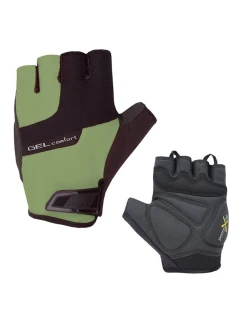 Rukavice CHIBA GEL COMFORT XXL olivově zelené