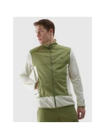 Pánska membránová treková bunda 5000 4F 4FWSS24TTJAM437-44S pánska Pánska membránová treková bunda 5000 4F 4FWSS24TTJAM437-44S pánska