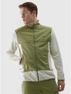 Pánska membránová treková bunda 5000 4F 4FWSS24TTJAM437-44S pánska