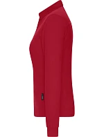 JN Dámské pracovní piqué polo s dlouhým rukávem 02. red model 22533423 - Daiber JN Dámské pracovní piqué polo s dlouhým rukávem 02. red model 22533423 - Daiber