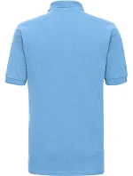 Russell Athletic 599M Piqué polo 10.599M sky