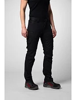Pants Women Dámské strečové pracovní kalhoty 64. black model 22462777 - ProJob Pants Women Dámské strečové pracovní kalhoty 64. black model 22462777 - ProJob
