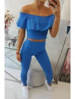 Nevädza súprava s volánikmi