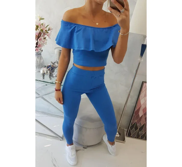 Nevädza súprava s volánikmi