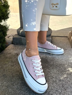 Dámské Tenisky Big Star model 21690776 Růžové - Big Star Shoes