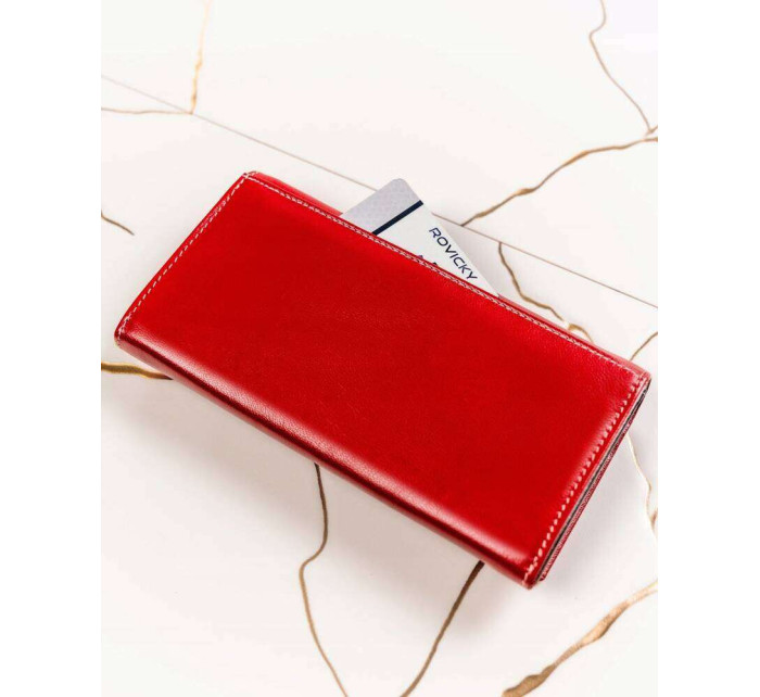 Dámske peňaženky [DH] RD 23 GCL červená