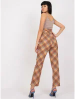 DHJ nohavice SP 3689.08 béžová