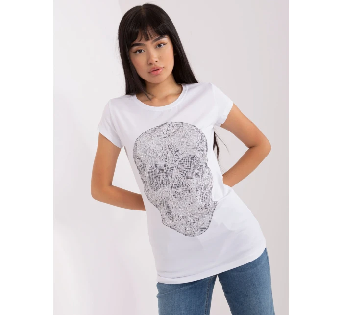 T shirt EM TS HS 21 model 18741319 biały - FPrice