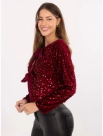 IT NA bordowy model 21480368 - FPrice