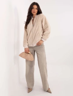 Bluza LK BL model 21836719 jasny beżowy - FPrice