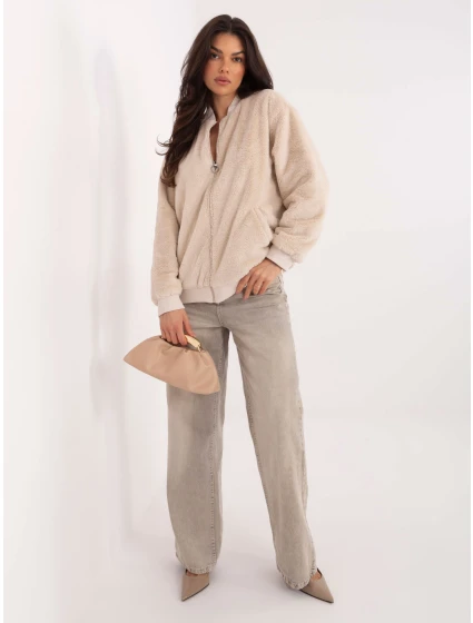 Bluza LK BL model 21836719 jasny beżowy - FPrice