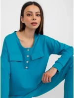 Komplet LK KMPL model 18633978 niebieski - FPrice Komplet LK KMPL model 18633978 niebieski - FPrice