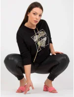 Halenka RV BZ model 17413921 černá - FPrice Halenka RV BZ model 17413921 černá - FPrice