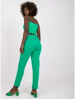 Tepláky RV DR 3589.06X zelená