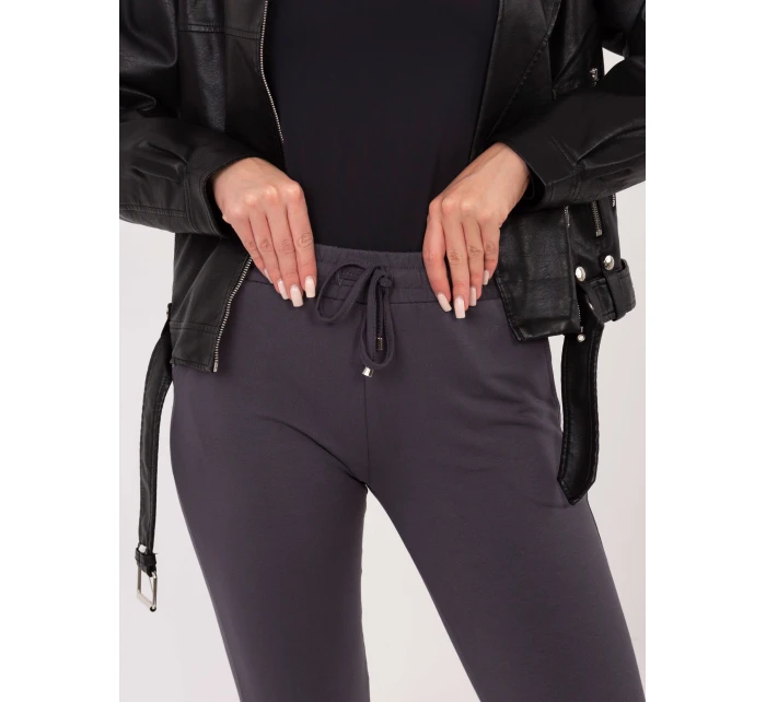 Tepláky RV DR 5040.10x grafit