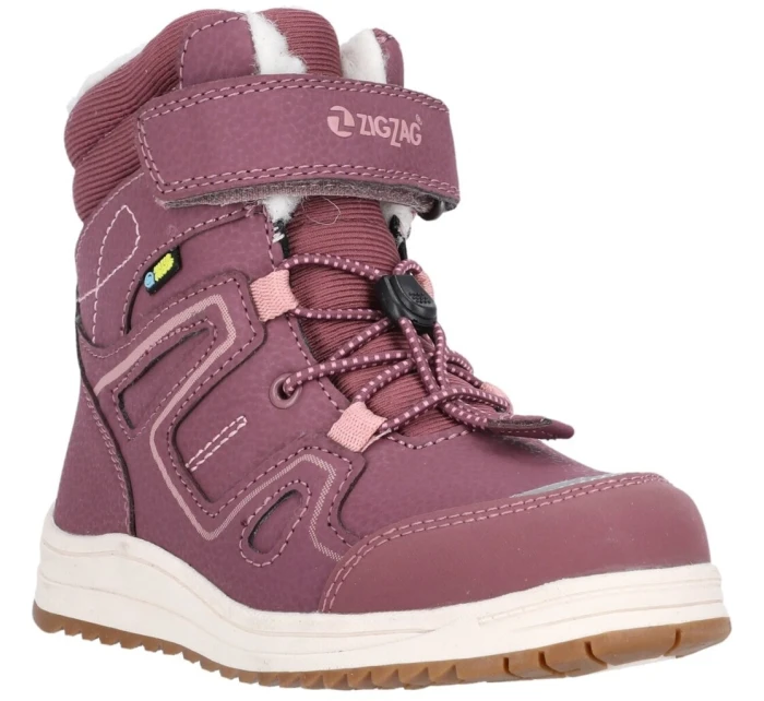 Dětská zimní obuv model 21488978 - Zigzag