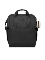 Engelis Vuch Eloa Black Dámsky batoh na kočík Engelis Vuch Eloa Black Dámsky batoh na kočík